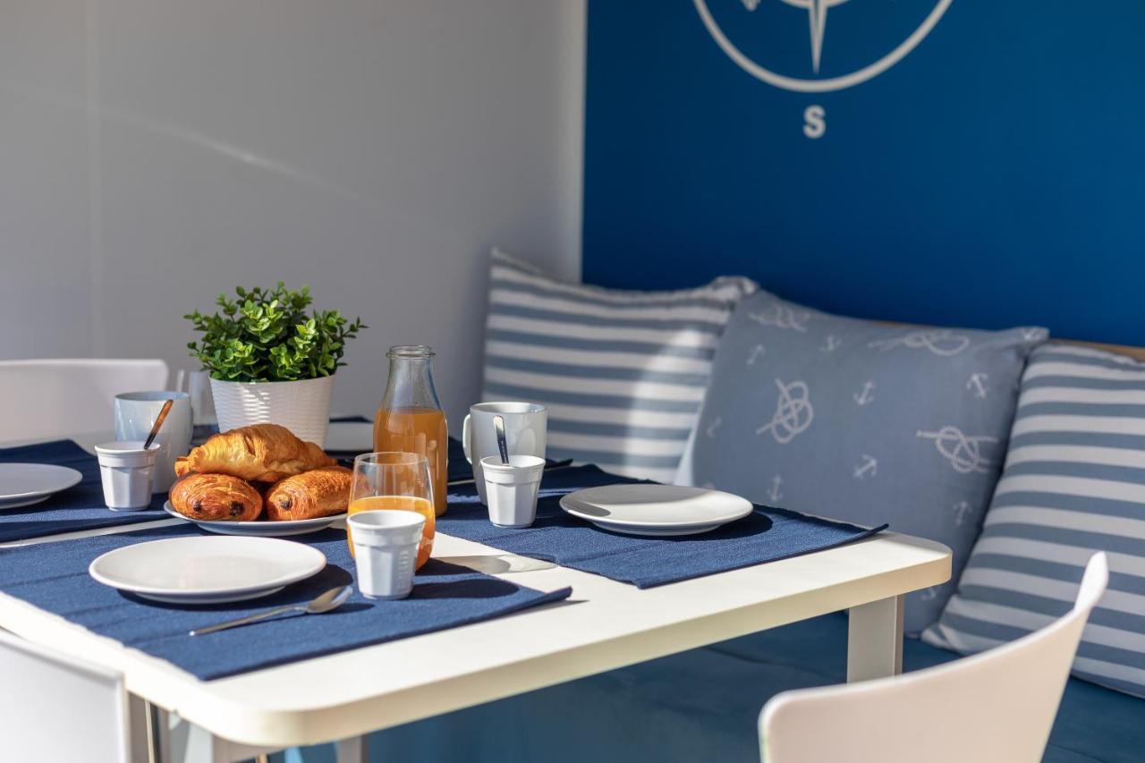 Aqua Resort Giulianova - Houseboat Experience Εξωτερικό φωτογραφία